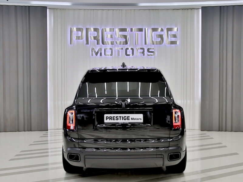 Rolls-Royce Cullinan 2024