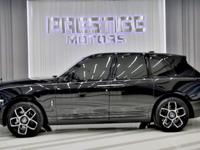 Rolls-Royce Cullinan 2024