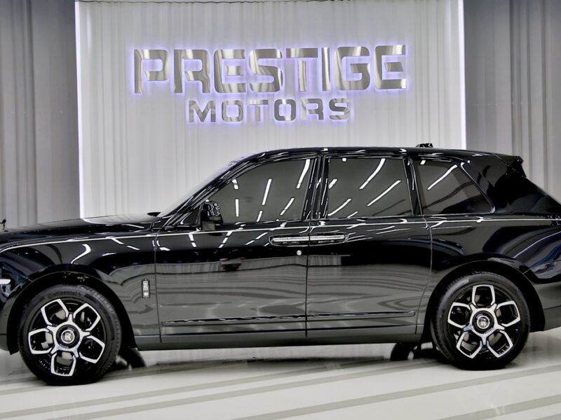 Rolls-Royce Cullinan 2024