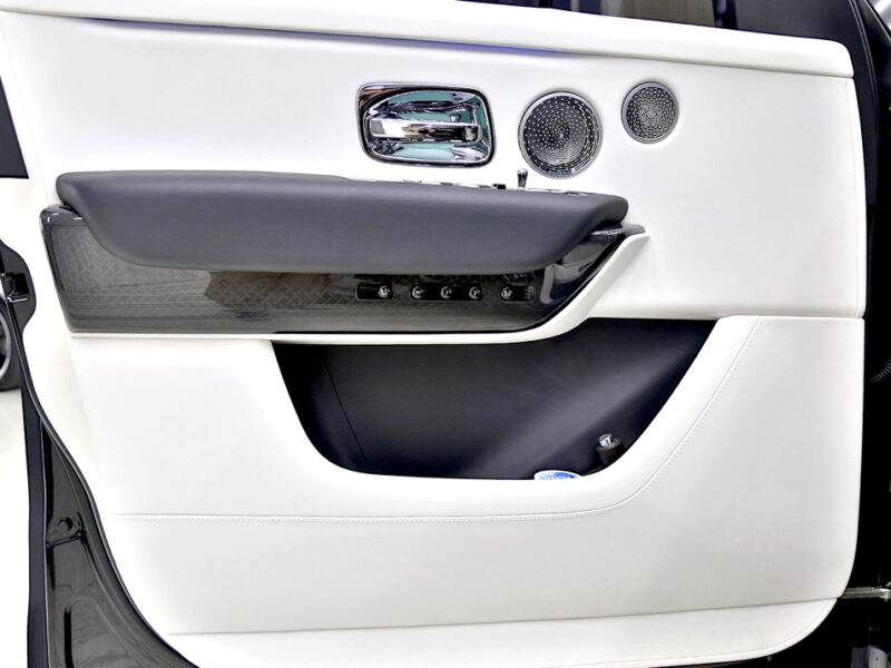 Rolls-Royce Cullinan 2024