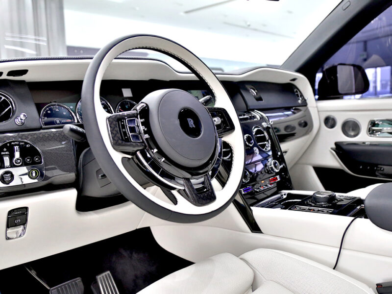 Rolls-Royce Cullinan 2024