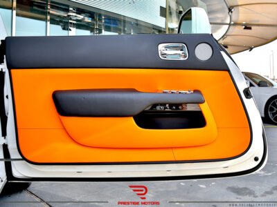 Rolls-Royce Wraith 2018