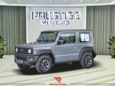 Suzuki Jimny GLX 2024 4WD 7 years Warranty