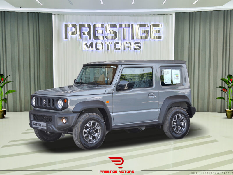 Suzuki Jimny GLX 2024 4WD 7 years Warranty
