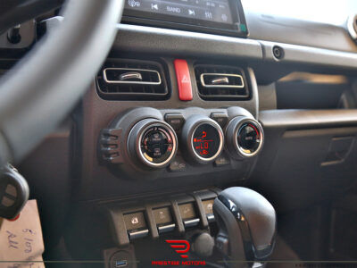 Suzuki Jimny GLX 2024 4WD 7 years Warranty