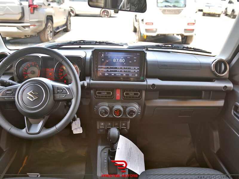 Suzuki Jimny GLX 2024 4WD 7 years Warranty