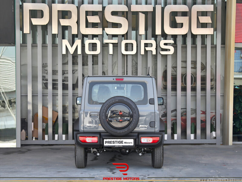 Suzuki Jimny GLX 2024 4WD 7 years Warranty