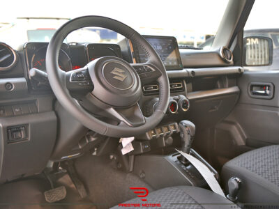 Suzuki Jimny GLX 2024 4WD 7 years Warranty