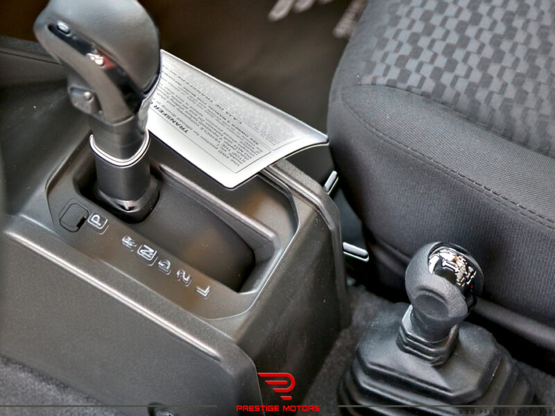 Suzuki Jimny GLX 2024 4WD 7 years Warranty