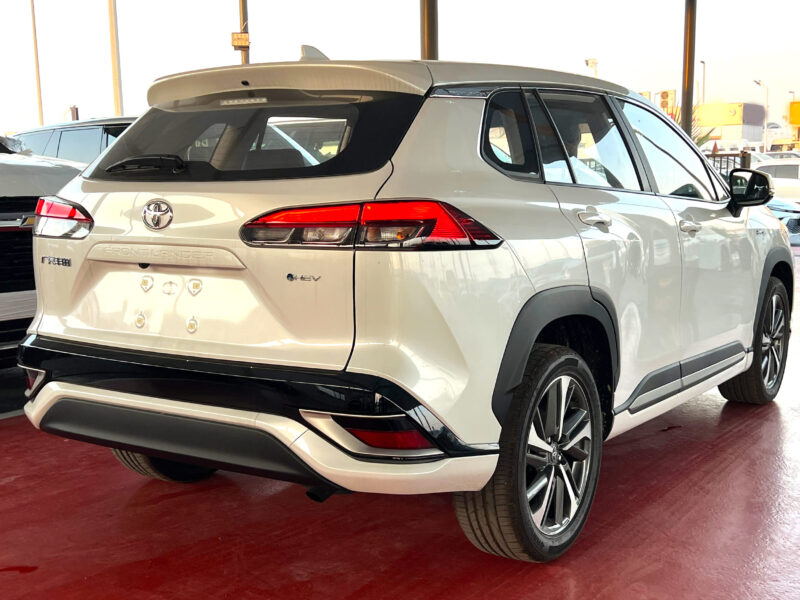 Toyota Frontlander Sport Original 2025