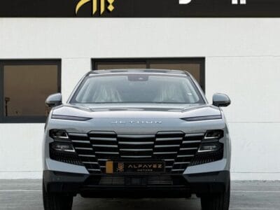 JETOUR DASHING 1.6L 2024