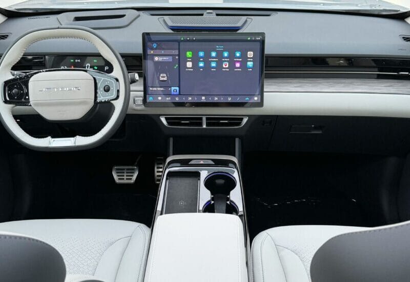 JETOUR DASHING 1.6L 2024