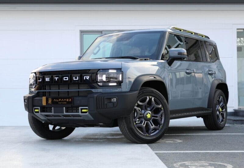 JETOUR TRAVELLER T2 A/T 2.0L V4 PTR 2025