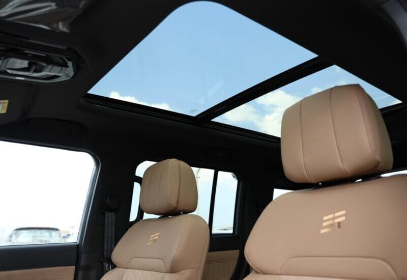 JETOUR TRAVELLER T2 A/T 2.0L V4 PTR 2025