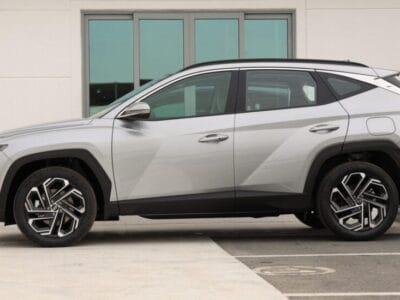 HYUNDAI TUCSON 1.6L SR VS Plus AAC 2025