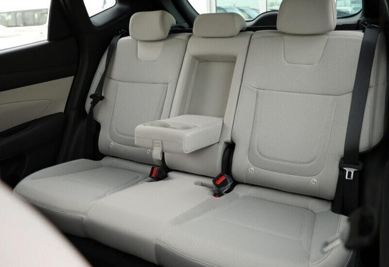 HYUNDAI TUCSON 1.6L SR VS Plus AAC 2025