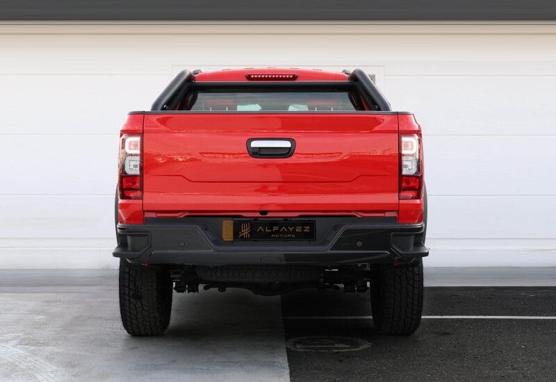 TAM VIKA T5 SUPER LUXURY 4X2 2025