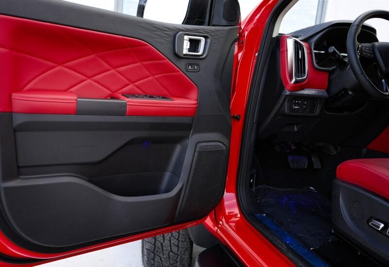 TAM VIKA T5 SUPER LUXURY 4X2 2025