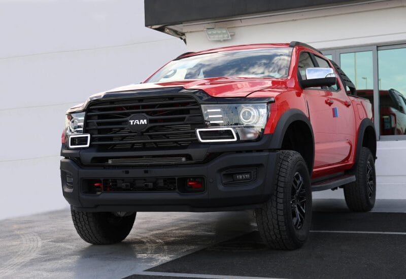 TAM VIKA T5 SUPER LUXURY 4X2 2025