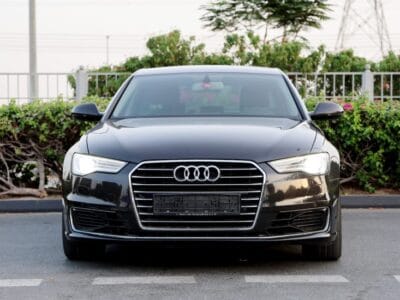 Audi A6 TFSI 2.0 L 2016