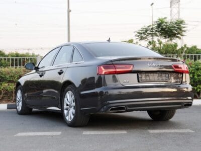 Audi A6 TFSI 2.0 L 2016