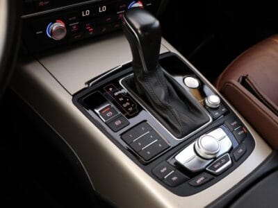 Audi A6 TFSI 2.0 L 2016