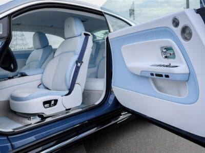 2025 ROLLS ROYCE SPECTRE | GCC SPECS