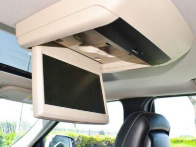 Jeep Grand Cherokee SRT 6.4 L V8 2013