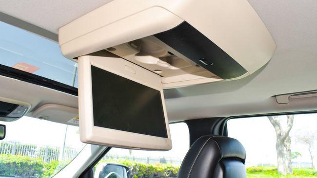 Jeep Grand Cherokee SRT 6.4 L V8 2013