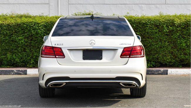 Mercedes-Benz E300 2016