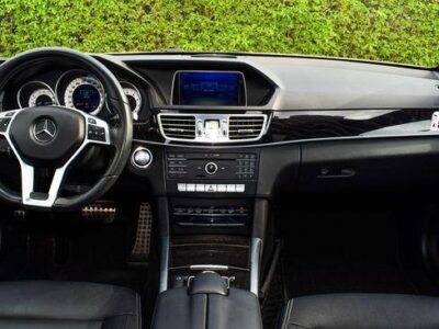 Mercedes-Benz E300 2016