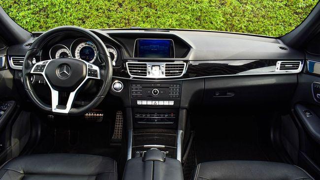 Mercedes-Benz E300 2016