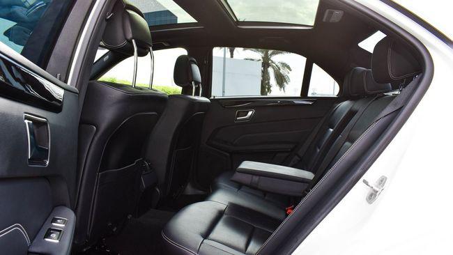 Mercedes-Benz E300 2016