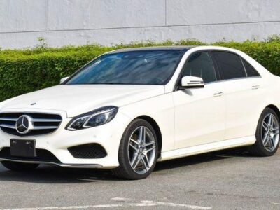 Mercedes-Benz E300 2016