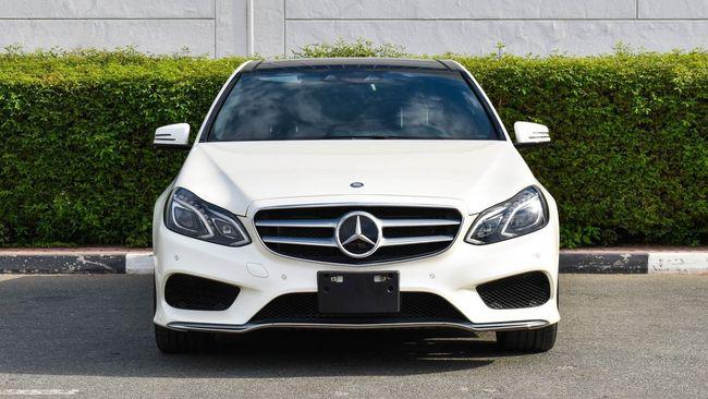 Mercedes-Benz E300 2016