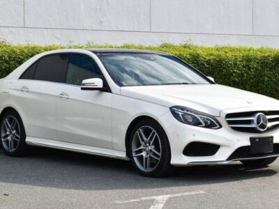 Mercedes-Benz E300 2016