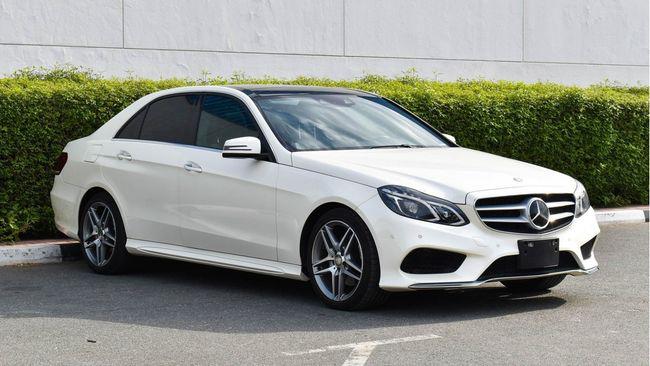 Mercedes-Benz E300 2016