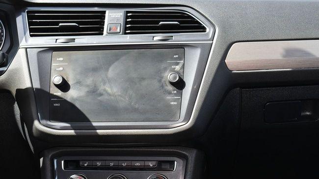 Volkswagen Tiguan SE R Line 2021