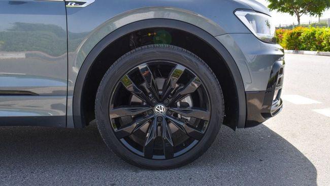 Volkswagen Tiguan SE R Line 2021