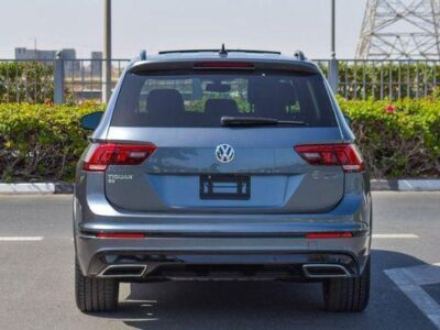 Volkswagen Tiguan SE R Line 2021