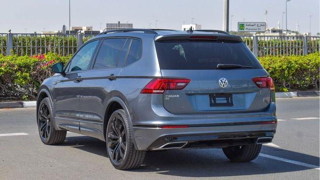 Volkswagen Tiguan SE R Line 2021