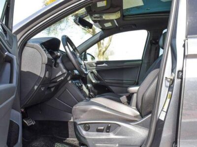 Volkswagen Tiguan SE R Line 2021