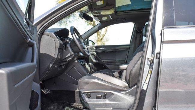 Volkswagen Tiguan SE R Line 2021