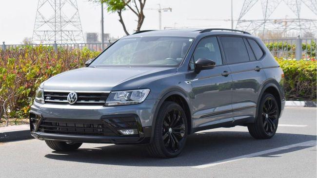 Volkswagen Tiguan SE R Line 2021