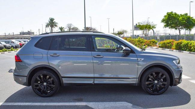 Volkswagen Tiguan SE R Line 2021