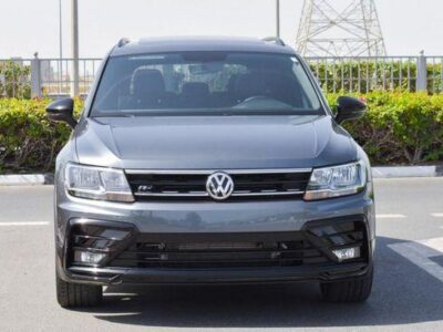 Volkswagen Tiguan SE R Line 2021