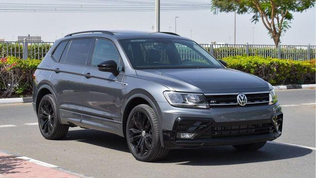 Volkswagen Tiguan SE R Line 2021