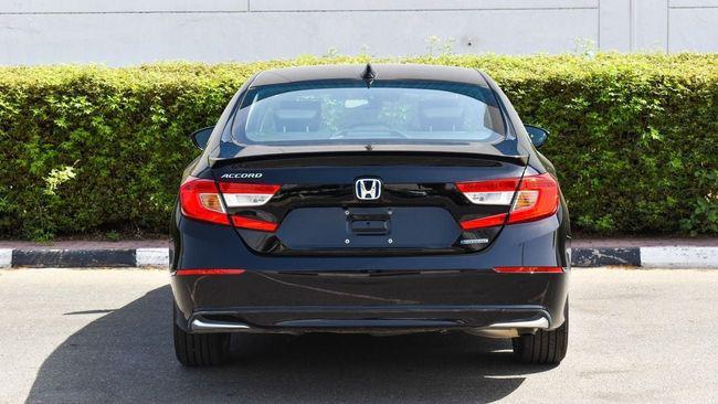 Honda Accord Hybrid 2021