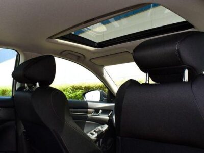 Honda Accord Hybrid 2021