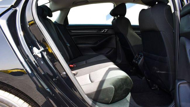 Honda Accord Hybrid 2021